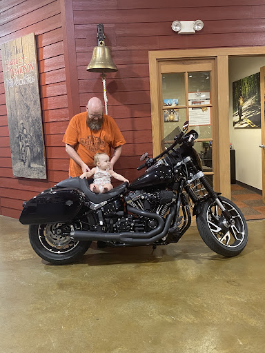 Harley-Davidson Dealer «Harley-Davidson of Brandon», reviews and photos, 9841 E Adamo Dr, Tampa, FL 33619, USA