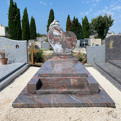 Marbrerie Armand à Gigondas