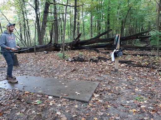 Kinslow Park Disc Golf Course