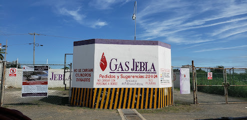 Gas Jebla