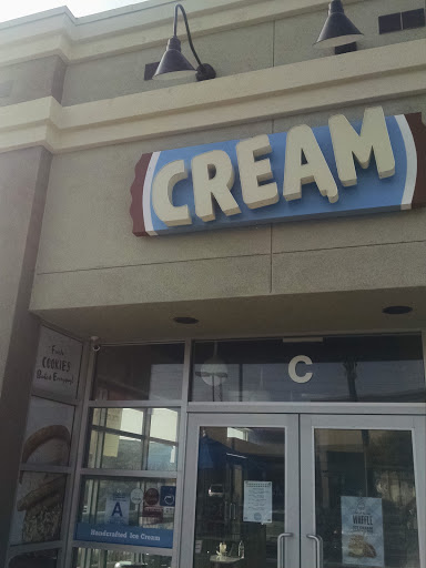 Ice Cream Shop «CREAM Ontario», reviews and photos, 960 Ontario Mills Dr, Ontario, CA 91764, USA