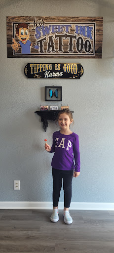 Explore tattoo words ideas for men, creative tattoo ideas in Osage Beach, available at Sweet Ink Tattoo