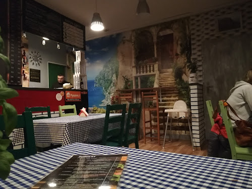 Marcello Pizza & Burger do Tychy