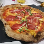 Photo n°1 de l'avis de Mara.o fait le 28/08/2018 à 17:02 sur le  Pizzeria Castellum Vetus 2.0 Di Simone Pomante à Atri