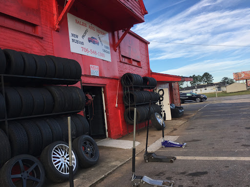 Pronto Tires New & Used Tires