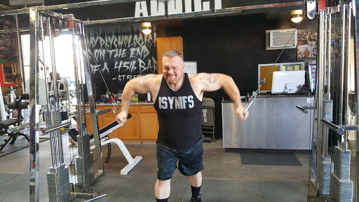 Gym «Iron Addicts Gym», reviews and photos, 2226 Cerritos Ave, Signal Hill, CA 90755, USA
