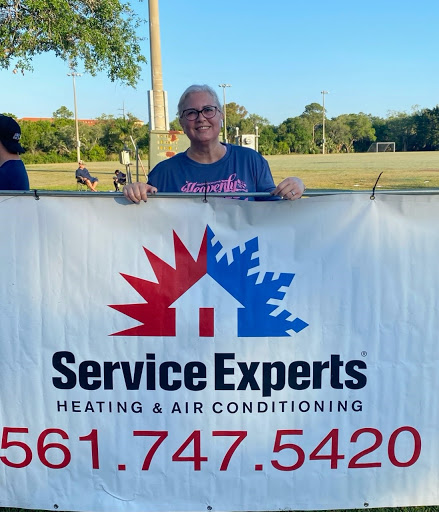 HVAC Contractor «Service Experts Heating & Air Conditioning», reviews and photos