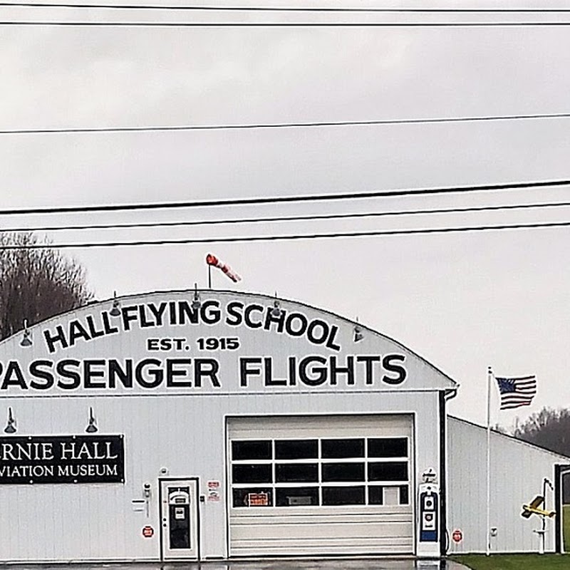 Ernie Hall Aviation Museum, Inc