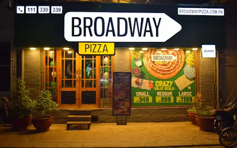 Broadway Pizza Bukhari image