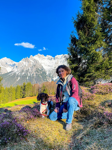 Mobile Tierarztpraxis Dr. med. vet. Julia Stockklausner unter Garmisch-Partenkirchen, Bayern