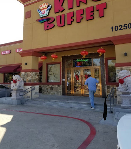 Truffle buffet Dallas