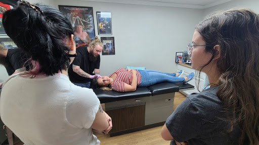 Tattoo Shop «Planet Ink Tattoos», reviews and photos, 3968 Jimmy Lee Smith Pkwy #102, Hiram, GA 30141, USA