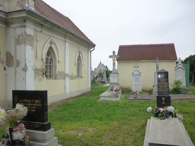 Hozzászólások és értékelések az Szent Antal temető-ról