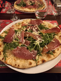Prosciutto crudo du Pizzeria La Fabbrica 32 à Trouville-sur-Mer - n°6