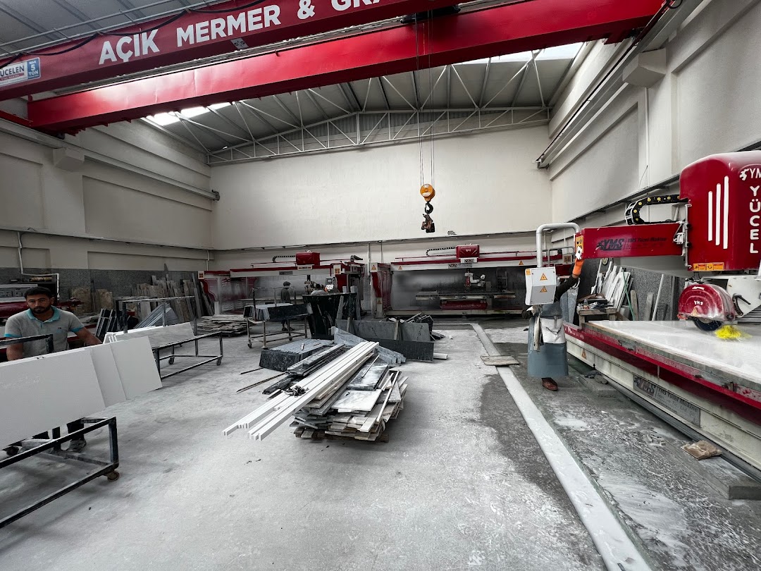 Açık Mermer