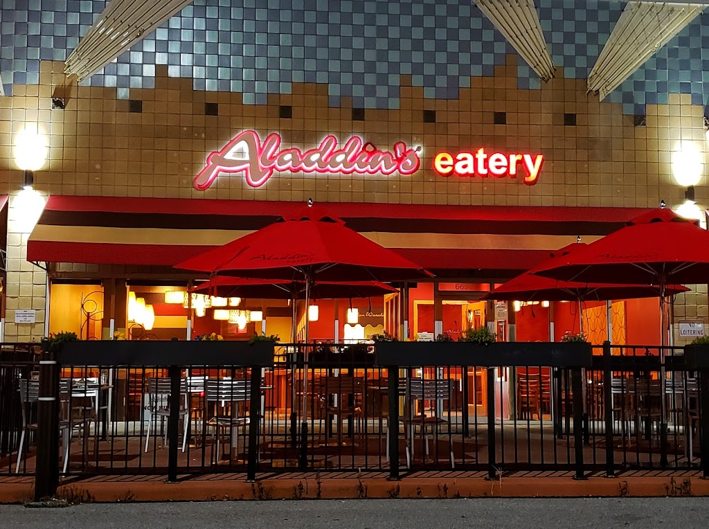Aladdin's Eatery North Canton 44720