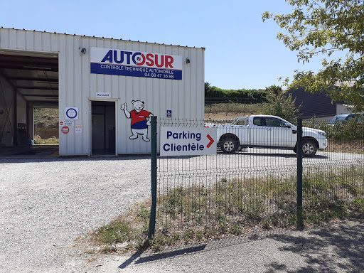 Ac.Contrôle Autosur Conques-sur-Orbiel