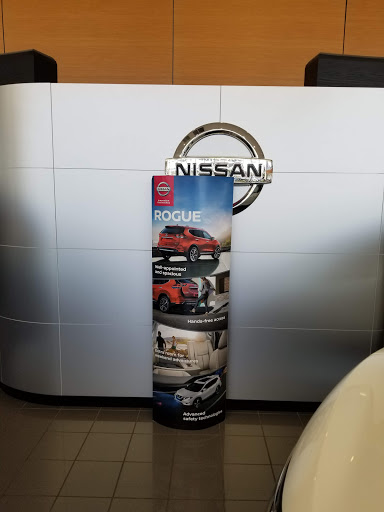 Car Dealer «Hall Nissan Virginia Beach», reviews and photos, 3757 Bonney Rd, Virginia Beach, VA 23452, USA