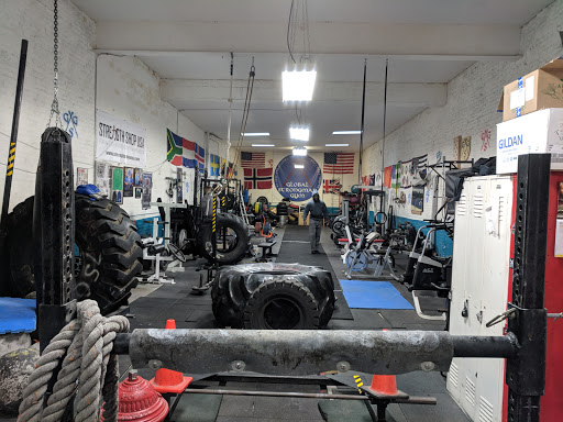 Gym «Global Strongman Gym», reviews and photos, 987 Pacific St, Brooklyn, NY 11238, USA