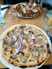 Pizza du Restaurant italien Angello à Rennes - n°3