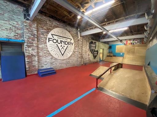 Skate The Foundry - West Philly