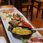 Photo n°1 de l'avis de Nicoletta.m fait le 19/05/2022 à 09:30 sur le  Ristorante Ottavius Hosteria d'autore à Bevagna