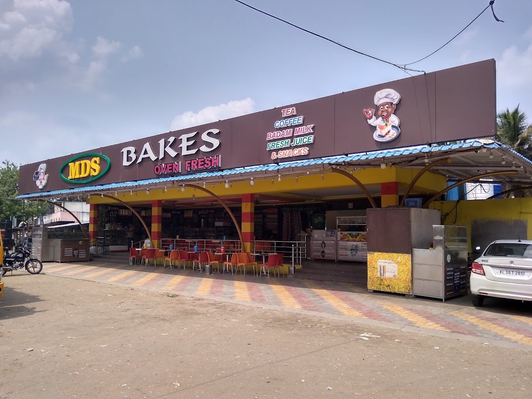 MDS Bakery