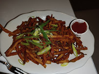 Frite du Restaurant de hamburgers PNY GRAND'RUE à Strasbourg - n°18