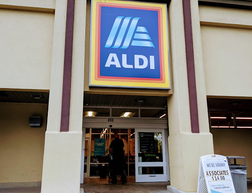 Supermarket «ALDI», reviews and photos, 613 Johnnie Dodds Blvd, Mt Pleasant, SC 29464, USA