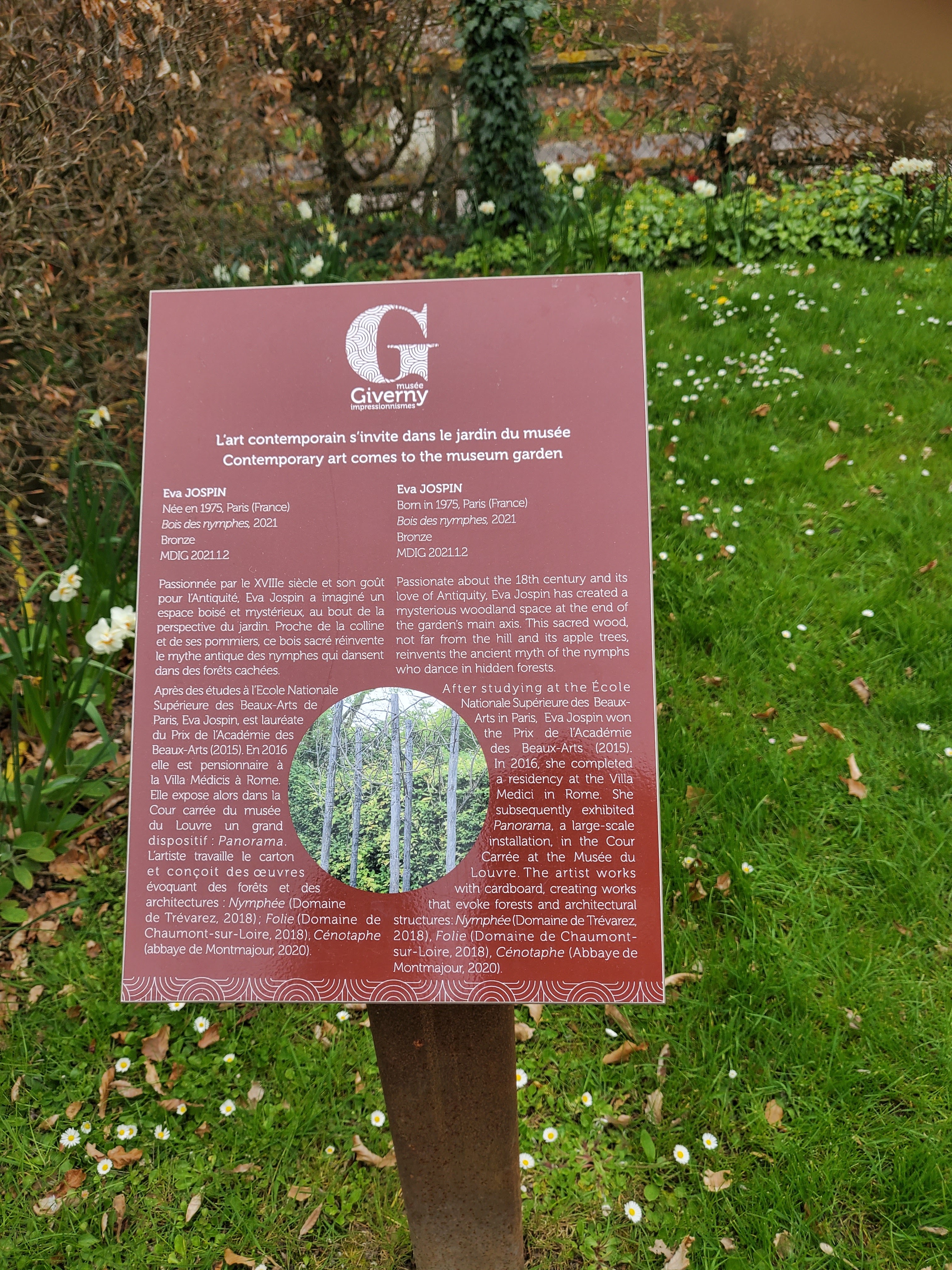 Photo n° 19 de l'avis de Ghislain.h fait le 17/04/2023 à 17:39