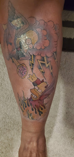 Tattoo Shop «All Saints Tattoo», reviews and photos, 514 E 6th St, Austin, TX 78701, USA