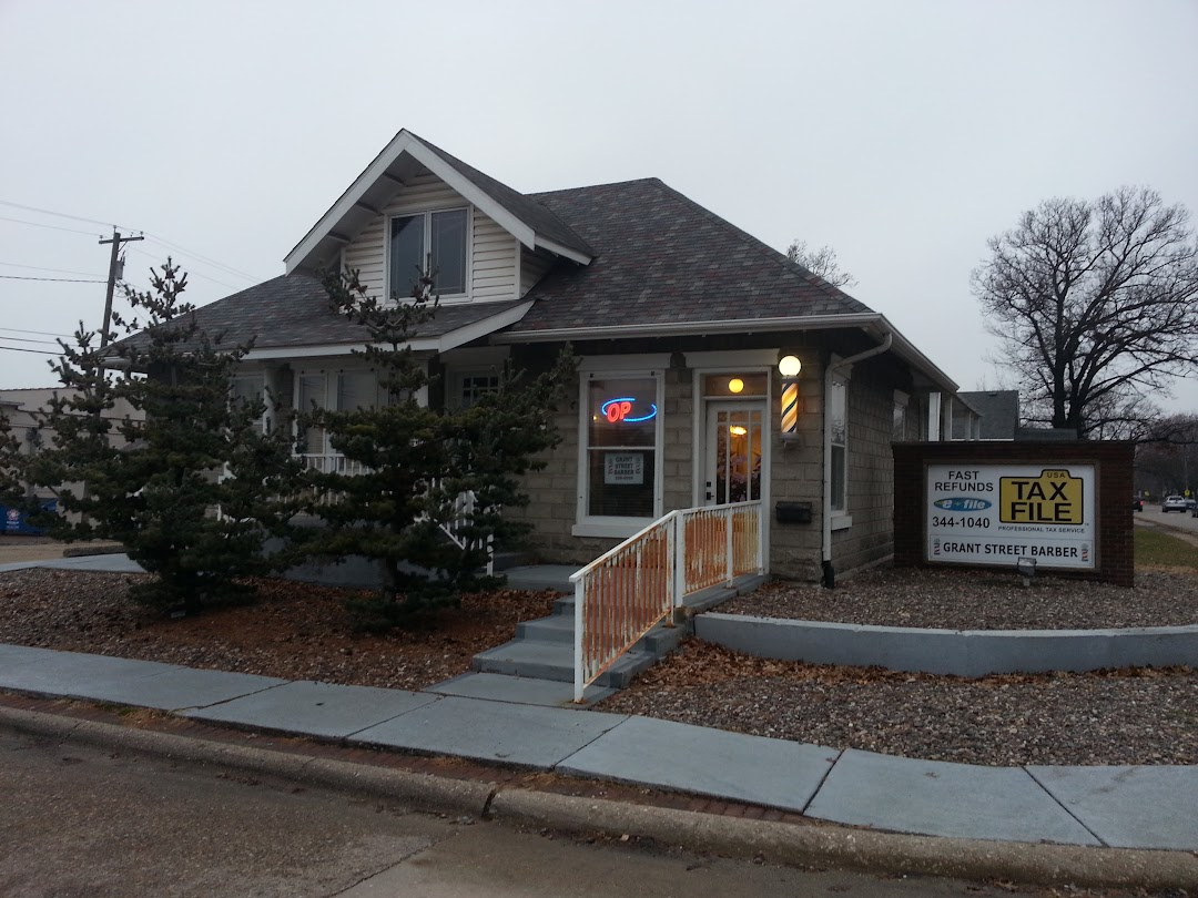 Grant Street Barber Shop