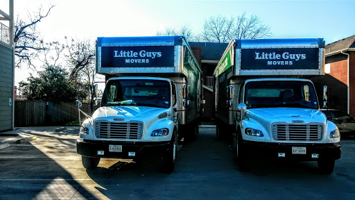 Moving Company «Little Guys Movers Denton», reviews and photos, 2201 Fort Worth Dr, Denton, TX 76205, USA