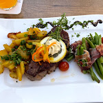 Photo n°5 de l'avis de Dallmann.e fait le 24/08/2019 à 19:02 sur le  Landhotel Jäckel à Halle