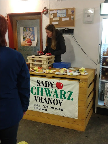 Sady Schwarz Vranov s.r.o. - Supermarket