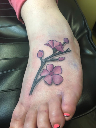 Explore family tattoos ideas, creative tattoo ideas in Savannah, available at Tatlyfe Studios