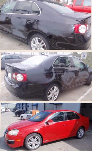 Auto Body Shop «Maaco Collision Repair & Auto Painting», reviews and photos, 1041 Hensley St, Richmond, CA 94801, USA