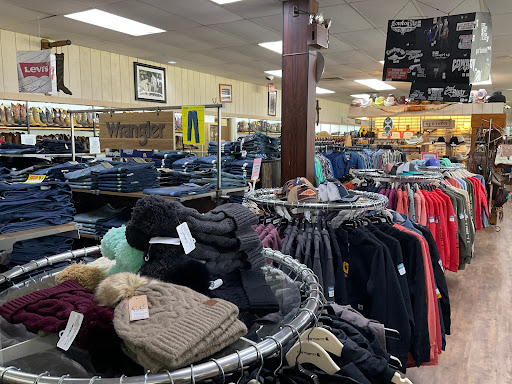Western Apparel Store «Zane Western Apparel», reviews and photos, 1190 US-40, Pilesgrove, NJ 08098, USA