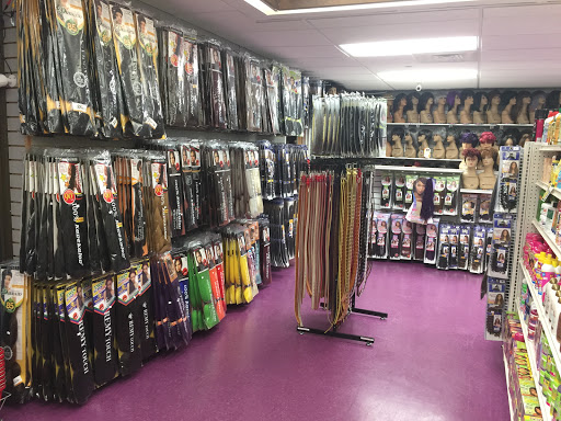 Beauty Supply Store «Hair Heaven Beauty Supply», reviews and photos, 1151 Stratford Ave, Stratford, CT 06615, USA