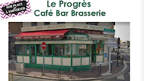 Photos du propriétaire du Restaurant Le Progrès Café Bar Brasserie à Fontenay-sous-Bois - n°3