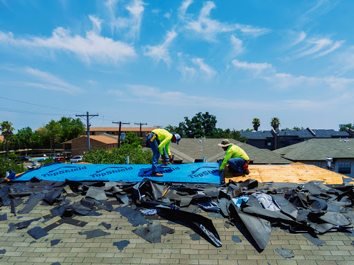 Roofing Contractor «McAllen Valley Roofing Co.», reviews and photos