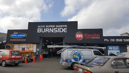 Auto Super Shoppe Burnside