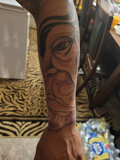 Explore oak tree tattoo ideas, creative tattoo ideas in Espanola, available at Daydreamer Tattoo