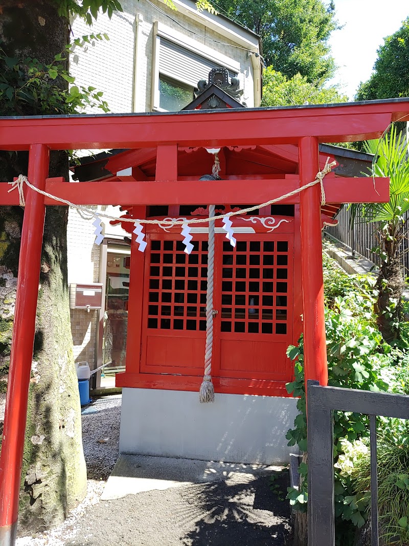 諏訪坂稲荷神社