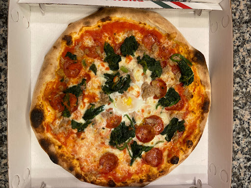 Chebbona Pizzeria in Fontanafredda, Provincia di Pordenone