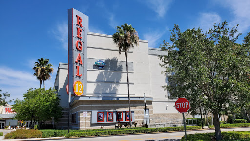 Movie Theater «Regal Cinemas Broward Stadium 12 & RPX», reviews and photos, 8000 W Broward Blvd, Plantation, FL 33388, USA