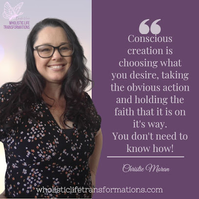 Wholistic Life Transformations - Intuitive Business Coach