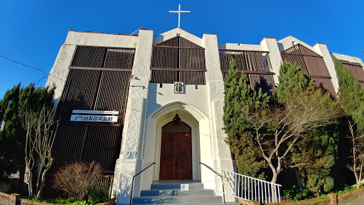 Oakland Korean United Methodist Church