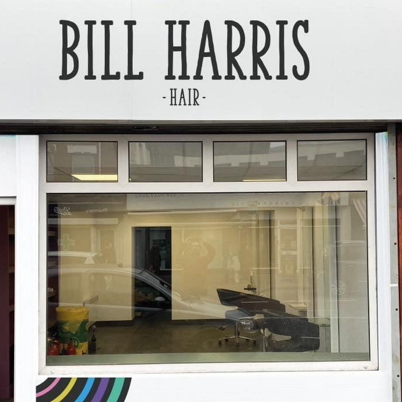 Bill Harris Hair