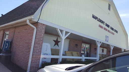 Grocery Store «Maplehofe Dairy Farm Store», reviews and photos, 799 Robert Fulton Hwy, Quarryville, PA 17566, USA